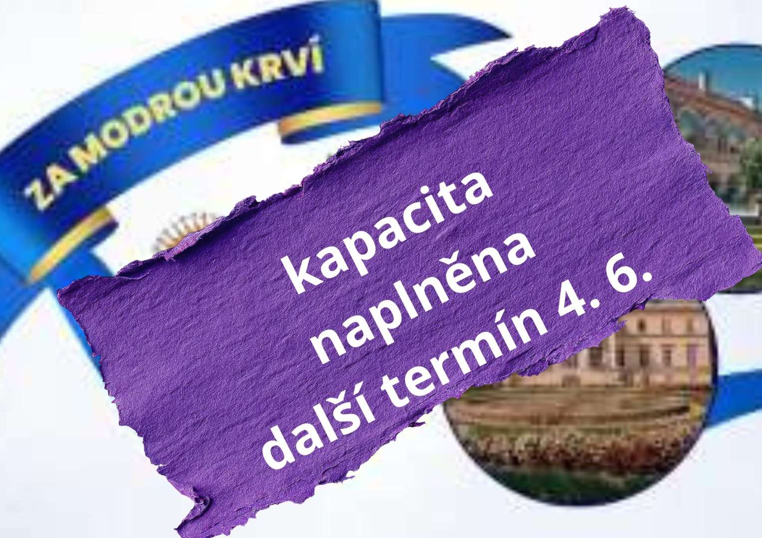 Za modrou krví: Zámek Opočno a Zámek Rychnov nad Kněžnou / květen 2026